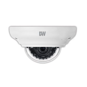 Digital Watchdog MEGApix IVA+ Mini Indoor/Outdoor Vandal